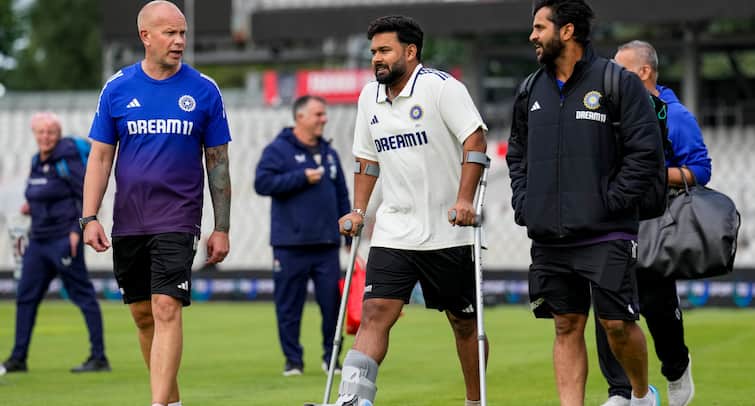 Rishabh Pant Miss India West Indies Here