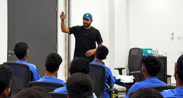 Rohit Sharma Shocking Weight Loss Before IND vs AUS ODIs Rohit Sharma