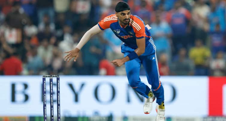 Milestone Alert Arshdeep Singh Reaches 100 Wickets in T20 Internationals Milestone Alert: Arshdeep Singh Reaches 100 Wickets in T20 Internationals