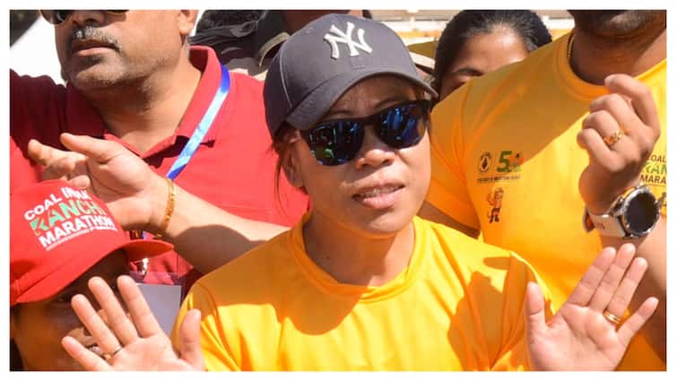 Thieves Barge Into Mary Kom Faridabad Home Boxer Says She Is Scared And Nervous Thieves Barge Into Mary Kom