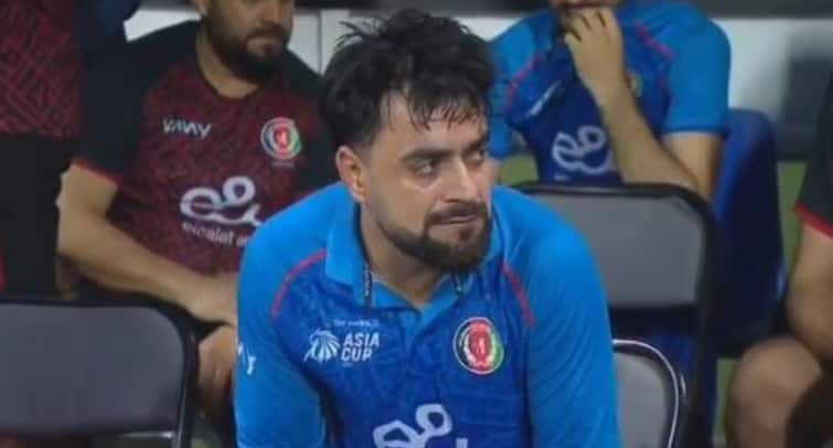 Asia Cup Rashid Khan Breaks Indian Bowler Record Despite Afghanistan Defeat Asia Cup: Rashid Khan Breaks Indian Bowler