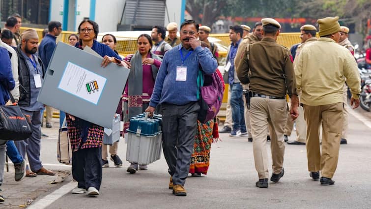 Bihar Elections Election Commission Deploys 470 Central Observers Election Commission Deploys 470 Central Observers For Bihar Polls