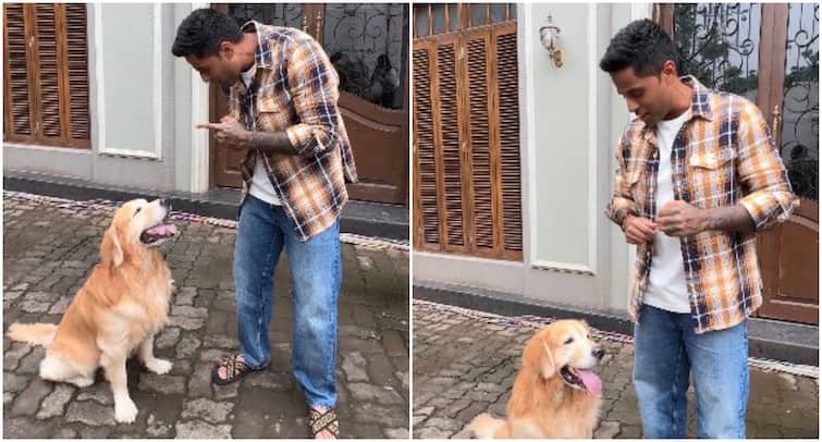 IND vs PAK Suryakumar Yadav Drops New Video Amidst Pakistan Match Controversy Watch: Suryakumar Yadav Drops New Video Amidst Pakistan Match Controversy