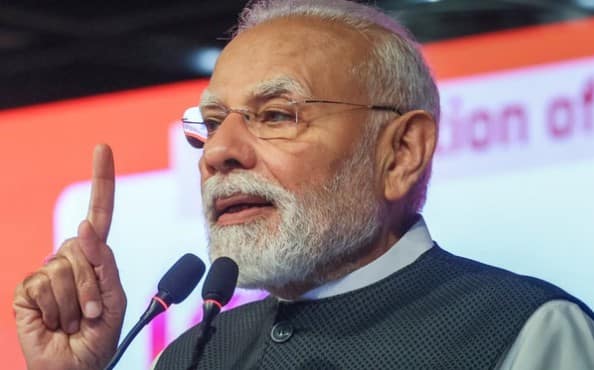 Bihar PM Modi NDA Women BJP RJD Bihar assembly polls PM Modi Slams RJD, Appeals To Bihar Women To Keep Party Out Of Power