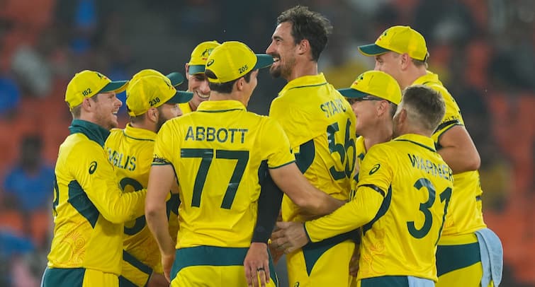 Mitchell Starc First T20I Wicket Pakistani Batter Falls For Duck Mitchell Starc