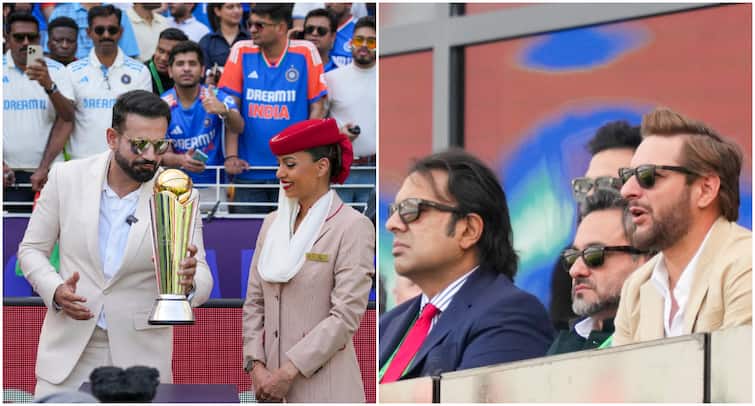 Asia Cup Super 4 IND vs PAK Tensions Rise As Shahid Afridi Targets Irfan Pathan 