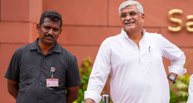 ABP Reshaping India Conclave Gajendra Singh Shekhawat Reacts To Ind vs Pak Asia Cup Clash 