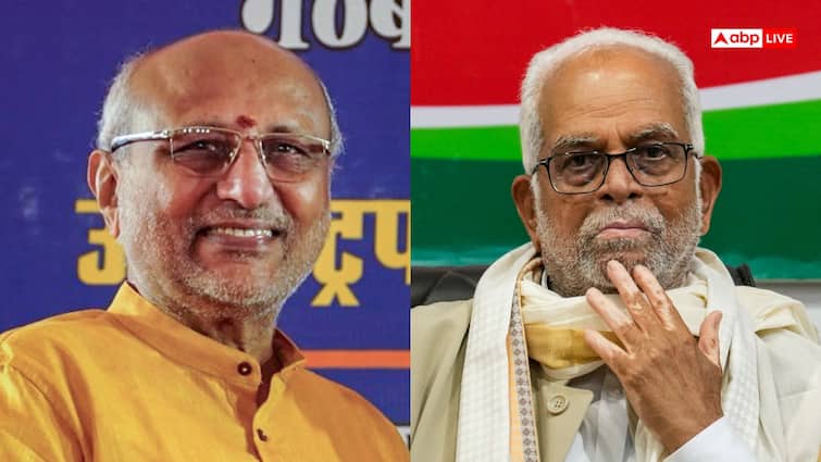CP Radhakrishnan Elected Vice President As NDA Pick Receives 452 Votes INDIA B Sudershan Reddy CP Radhakrishnan Elected 15th Vice President, Defeats INDIA Bloc’s Sudershan Reddy With 452 Votes