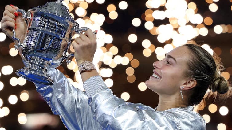 Aryna Sabalenka Claims Second Straight US Open, Outlasts Anisimova In Final Aryna Sabalenka Claims Second Straight US Open, Outlasts Anisimova In Final
