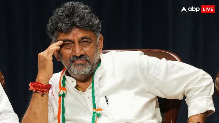 'क्यों बीजेपी चिंतित है': डीके शिवकुमार ऑन कर्नाटक सरकार ने स्थानीय चुनावों में मतपत्र का उपयोग करने के लिए धक्का दिया
