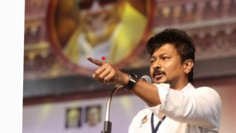 Udhayanidhi Stalin AIADMK Palaniswami General Secretary 