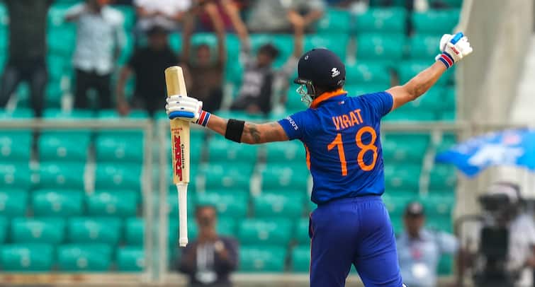 Cricketers Who Reached No1 ICC Ranking in All Three Formats Virat Kohli Cricketers Who Reached No.1 ICC Ranking In All Three Formats