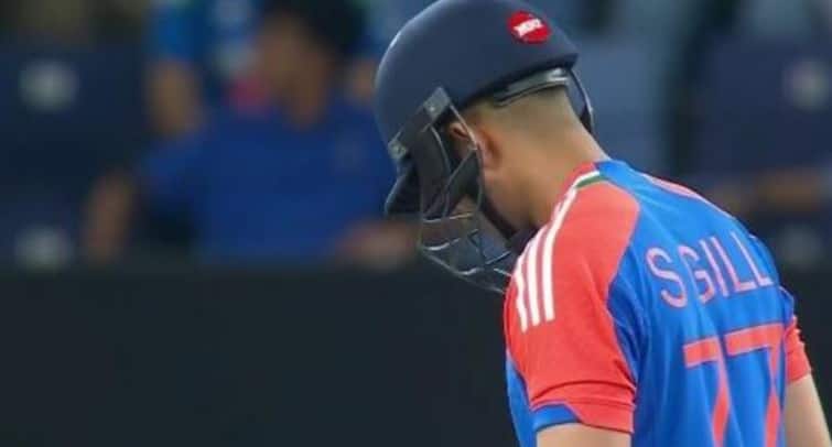 IND vs PAK Asia Cup Saim Ayub Strikes Shubman Gill Stumped By Mohammad Haris Saim Ayub Strikes Twice! India’s Top Order In Trouble Against Pak