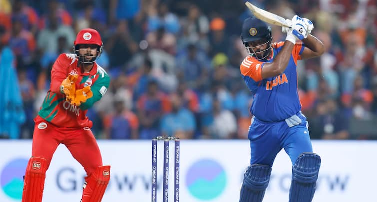 Asia Cup 2025 Oman Fall Short as India Clinch Clash By 21 Runs Oman Fall Short As India Clinch Asia Cup Clash By 21 Runs