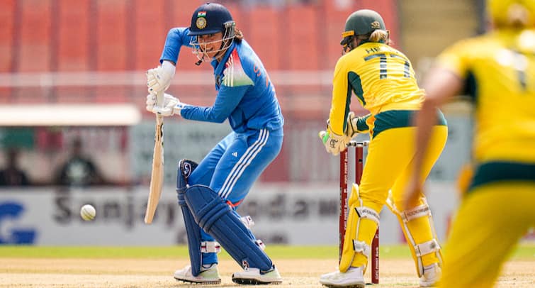 Smriti Mandhana Eyes Record Breaking Feat Never Achieved In 52 Years Of World Cup Smriti Mandhana Eyes Record-Breaking Feat Never Achieved In 52 Years Of World Cup