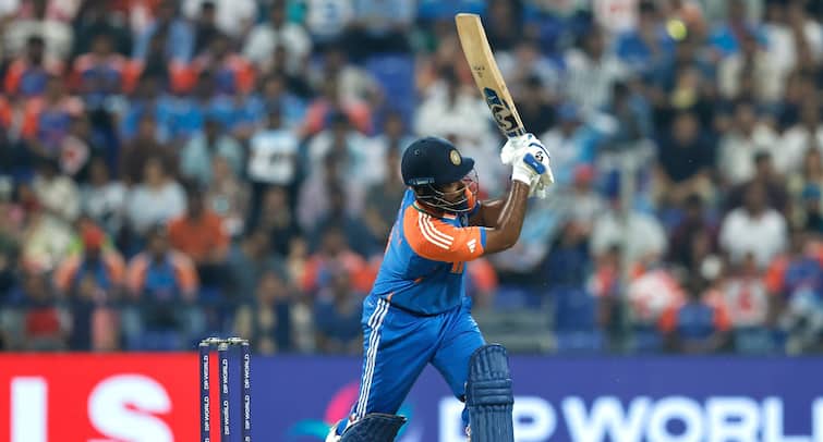 Asia Cup 2025 Sanju Samson Hits 56 As India Score 188 vs Oman Asia Cup 2025: Sanju Samson Hits 56 As India Score 188 vs Oman