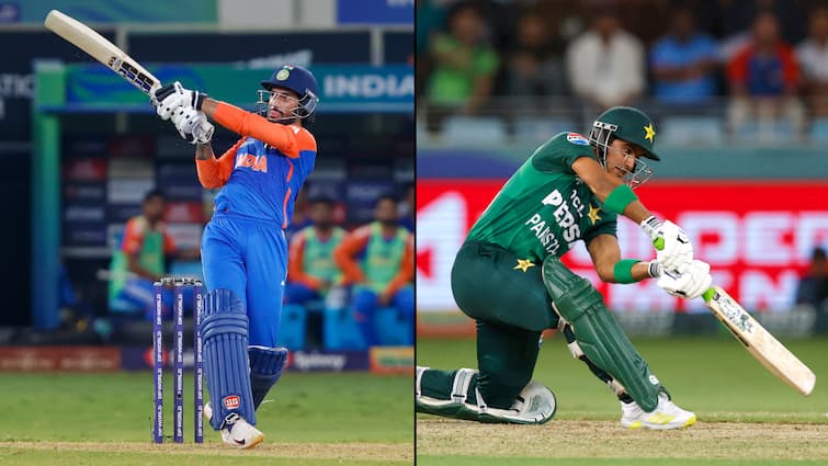 India vs Pakistan Asia Cup Final What is The Highest T20 Run Chase in Dubai? IND vs PAK Asia Cup Final: What