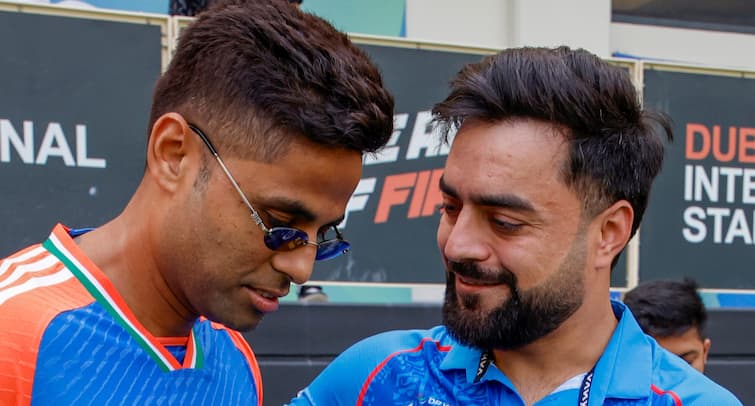 Suryakumar Yadav Response To No Handshake Query Ind vs Pak Super 4 Asia Cup Suryakumar Yadav