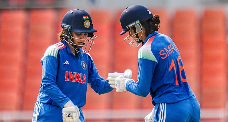 India vs Sri Lanka LIVE Streaming Online ICC Womens ODI World Cup 2025 Where to Watch IND-W v SL-W Match Today Women