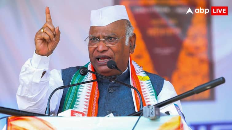 Bihar Election 2025 Mallikarjun Kharge Nitish Kumar BJP election vote chori CWC PM Narendra Modi 