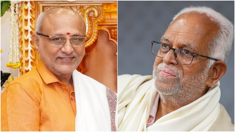 Vice President Election 2025 CP Radhakrishnan V BV Sudershan Reddy On Sep 9 PM Modi To Cast First Vote INDIA NDA Vice President Election: Radhakrishnan Vs Reddy In High-Stakes Contest Tomorrow, PM Modi To Cast First Vote