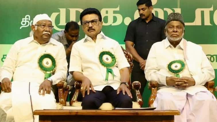 Tamil Nadu CM MK Stalin Muslim Outreach Slams AIADMK Double Standards Tamil Nadu Election 2025 ‘Prophet Muhammad Content In TN Syllabus’: Stalin’s Muslim Outreach, Slams AIADMK ‘Double Standards’ On Key Issues