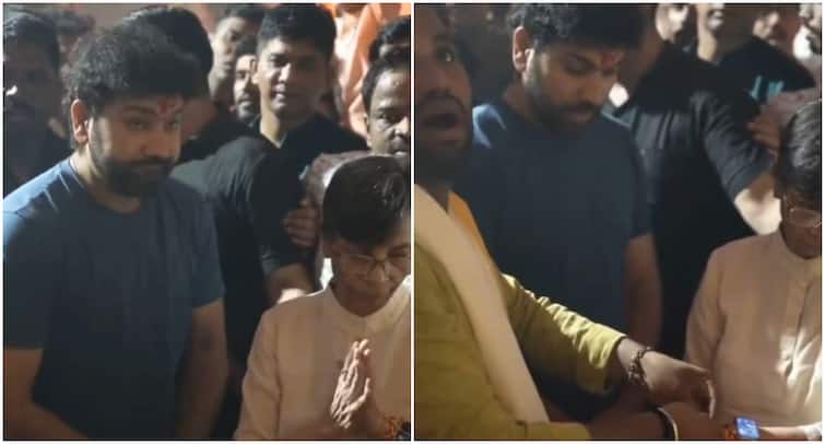 Asia Cup 2025 Rohit Sharma Humble Gesture Wins Hearts Social Media Watch: Rohit Sharma