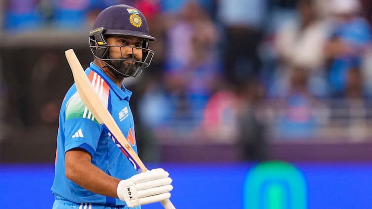 IND vs AUS 2nd ODI Rohit Sharma Bounces Back Smashes 50 in Adelaide IND vs AUS 2nd ODI: Rohit Sharma Bounces Back! Smashes 50 in Adelaide
