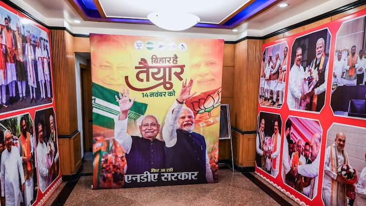 Bihar Assembly Elections BJP Third List Of Candidates Bihar Elections: BJP Releases Third List Of Candidates-Check Names