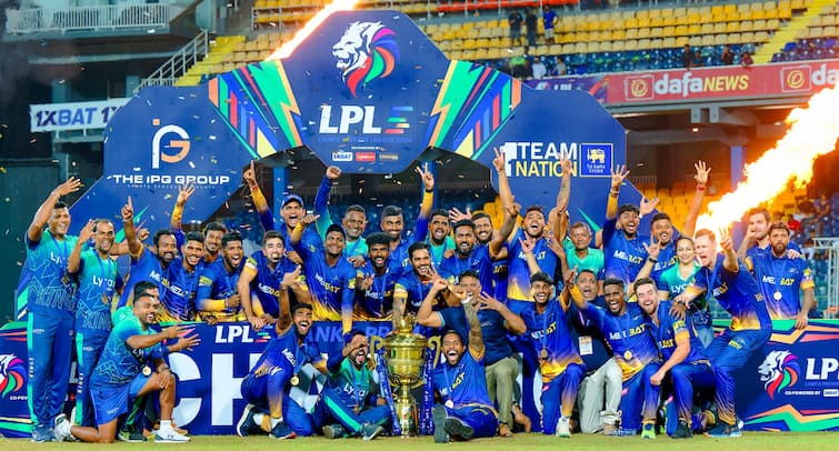 indian players set to feature in lanka premier league for the first time Indian Players Set To Feature In Lanka Premier League For The First Time