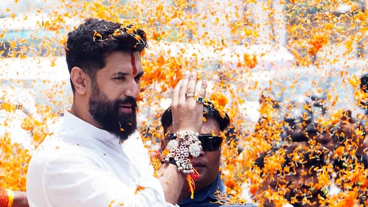 LJP to Finalise Bihar Election Candidates, NDA Seat-Sharing Talks Chirag Paswan BJP LJP To Finalise Bihar Election Candidates, NDA Seat-Sharing Talks Intensify