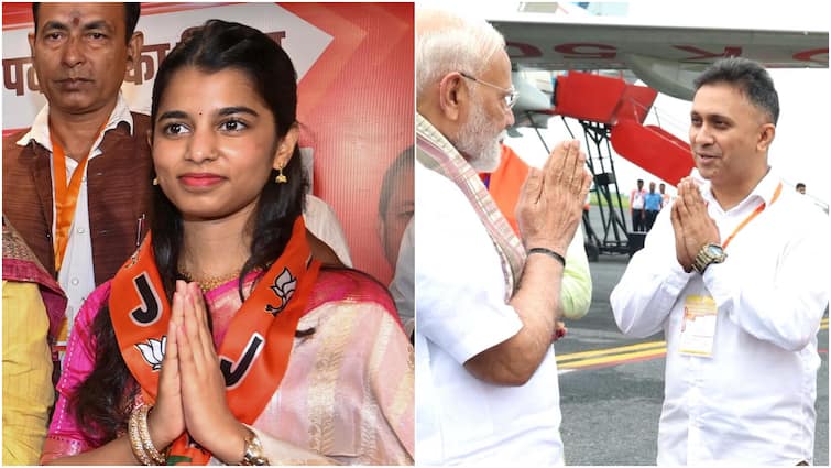BJP Second Candidate List 2025 Bihar Elections 12 Candidates Name Maithili Thakur IPS Anand Mishra Bihar Election 2025: BJP Second Candidate List Released, Maithili Thakur, Anand Mishra Among 12 Names
