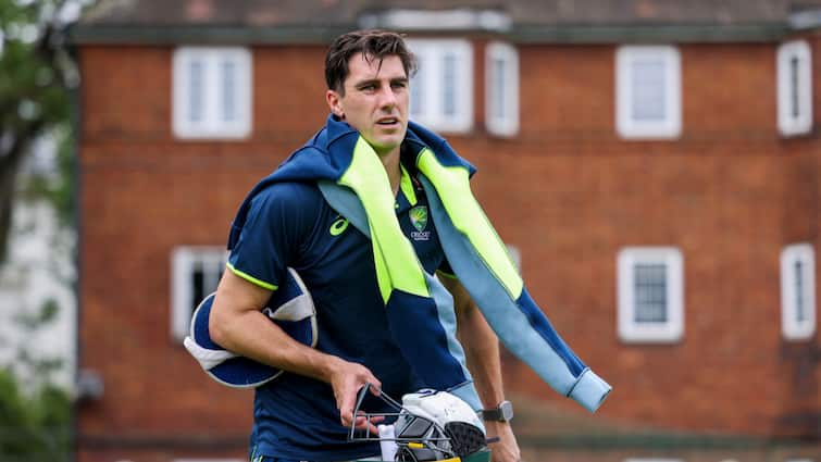 India vs Australia pat cummins offers injury update each session feels better and better 