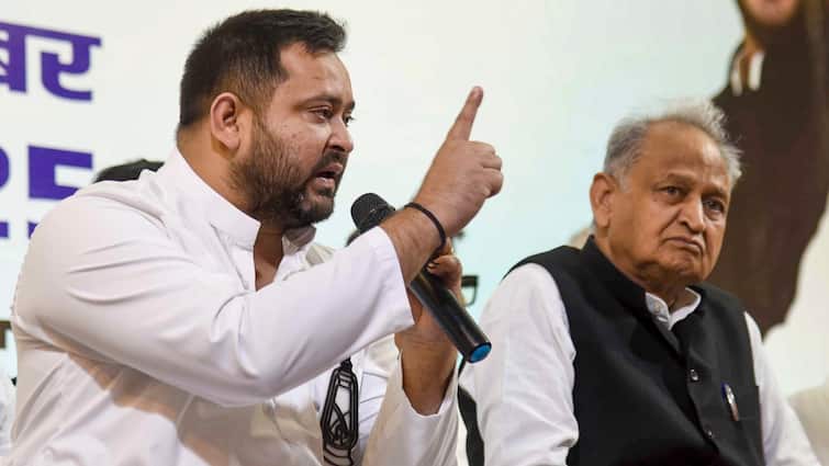 Bihar Election 2025 Congress VIP Withdraw Nominations For RJD Tejashwi Yadav CM Face Bihar Election: End Of 