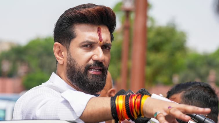 Bihar Elections 2025 Chirag Paswan Firm On 36-Seat Demand 8 Constituencies Confirmed arun bharti Bihar Elections: Chirag Paswan Firm On 36-Seat Demand; These 8 Constituencies Confirmed So Far