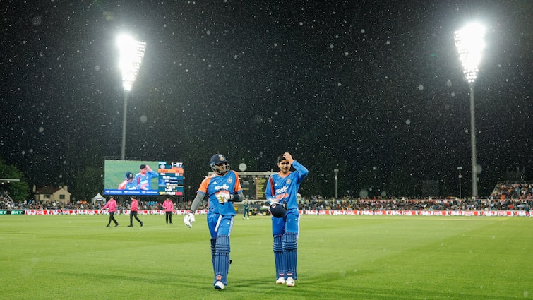 IND vs AUS 2nd T20I Will Rain Spoil The Show In MCG Check Out Weather Forecast IND vs AUS 2nd T20I: Will Rain Spoil The Show In MCG? Check Out Weather Forecast