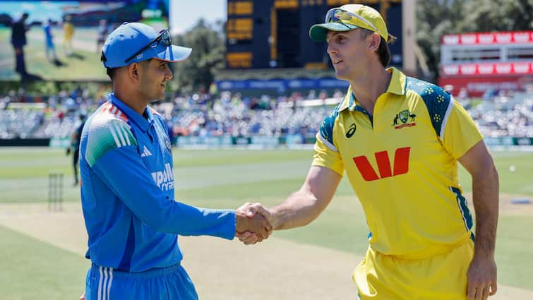 ind vs aus 2nd odi another loss for captain shubman gill australia clinch series in adelaide IND vs AUS 2nd ODI: Another Loss For Captain Shubman Gill, Australia Clinch Series In Adelaide