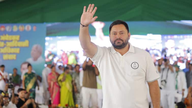 Bihar Polls RJD Vs RJD Tejashwi Yadav To Campaign Against His Party Candidate In This Key Seat Gaura Bauram RJD Vs RJD In Bihar Polls As Tejashwi Yadav To Campaign Against His Party Candidate In This Key Seat