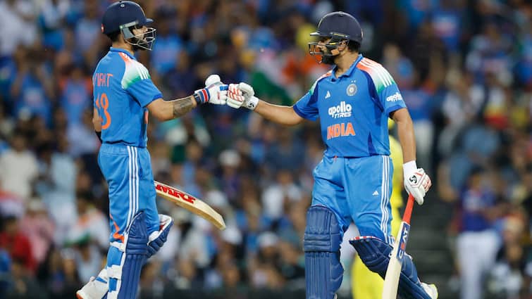 1a98b385f0f4880d7b112c80d2bcb5bb17613867143341303_original.jpg IND vs AUS 3rd ODI Kohli Rohit Masterclass Scripts 9-Wicket Victory In Sydney IND vs AUS 3rd ODI: Kohli-Rohit Masterclass Scripts 9-Wicket Victory In Sydney