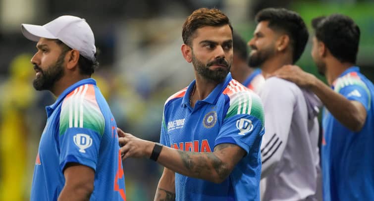 IND vs AUS India 2027 ODI World Cup Plan Ajit Agarkar Says Rohit Kohli Non Committal India