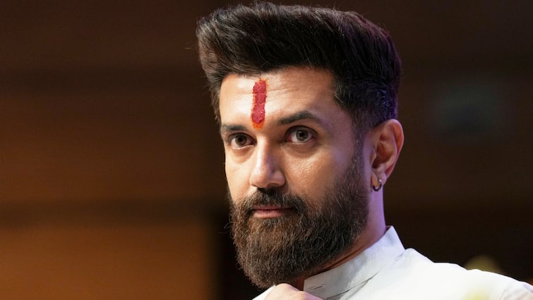 No Rift In NDA Over Seat Sharing For Bihar Elections Chirag Paswan No Rift In NDA Over Seat-Sharing For Bihar Elections: Chirag Paswan