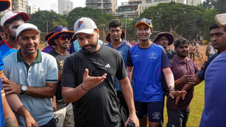 ind vs aus rohit sharma 110% sure this indian player will become an all format great Rohit Sharma ‘110% Sure’ This Indian Player Will Become An All-Format Great