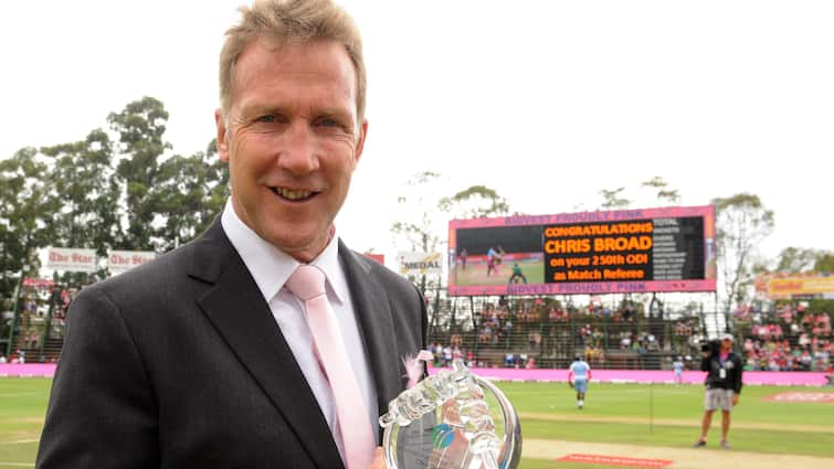 Ex ICC Match Referee Stirs Controversy Claims He Was Asked To Be Lenient Towards India Ex-ICC Match Referee Stirs Controversy, Claims He Was Asked To Be Lenient Towards India