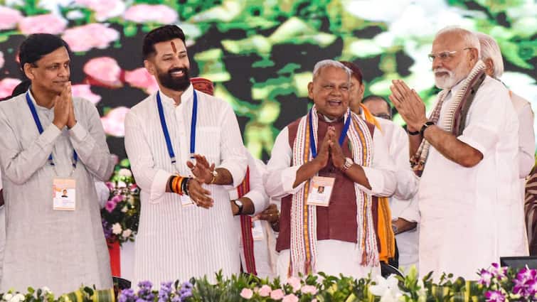 Bihar Elections NDA Seat Sharing Announcement  Bihar BJP As Jitan Ram Manjhi Reveals Demand 