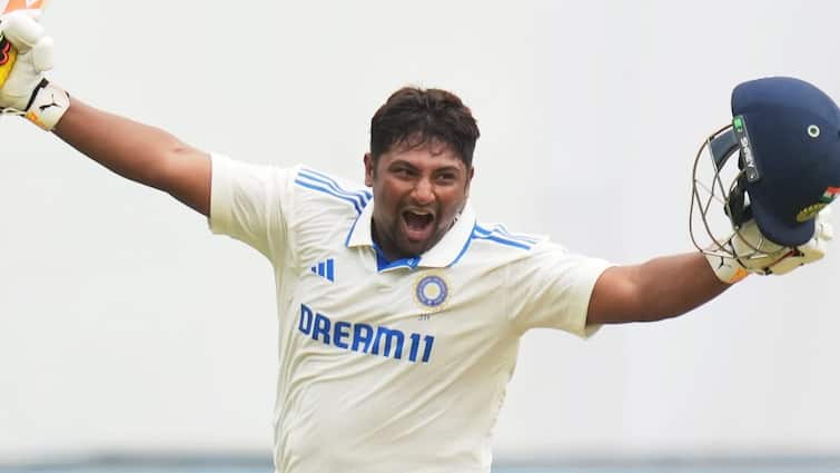 BJP Shama Mohamed Sarfaraz Khan Congress BJP Hits Back At Congress’s Shama Mohamed Over Sarfaraz Khan Remark: ‘Trying To Divide Cricket Team’