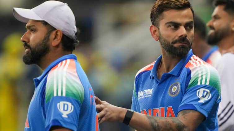 kohli rohit 2027 icc world cup hopes irfan pathan reveals what they must do Kohli-Rohit 2027 World Cup Hopes? Irfan Pathan Reveals What They Must Do