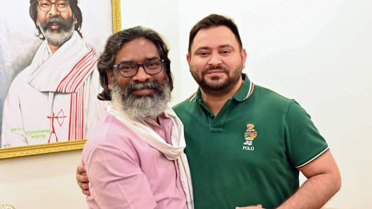 Bihar Election 2025 Hemant Soren-Led JMM Wont Contest Polls Will Review Alliance With Congress RJD Bihar Election: JMM Won