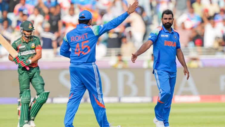 ajit agarkar responds to mohammed shami comment on australia series snub Ajit Agarkar Breaks Silence On Shami’s Comment Over Australia Series Snub