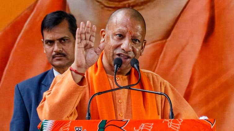 Uttar Pradesh CM Yogi Adityanath Congress RJD INDI Alliance 