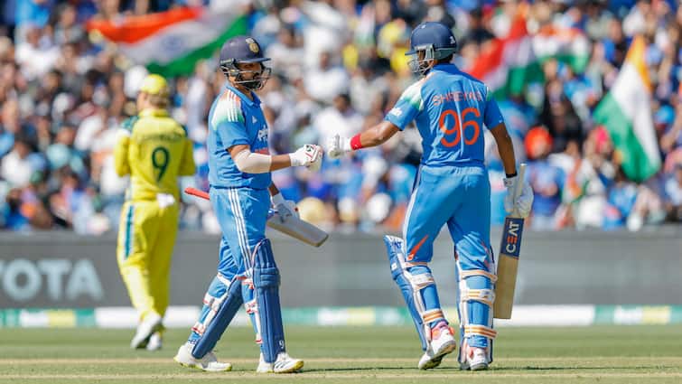 ind vs aus 2nd odi men in blue fight back post 264 in adelaide IND vs AUS 2nd ODI: Men in Blue Fight Back, Post 264 in Adelaide